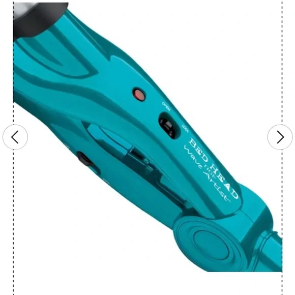 TIGI Bed Head Wave Artist Deep Waver for Beachy Waves - Picture 4 of 9